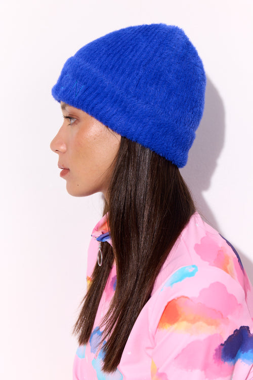 HUNKØN Amber Hat Accessories Blue