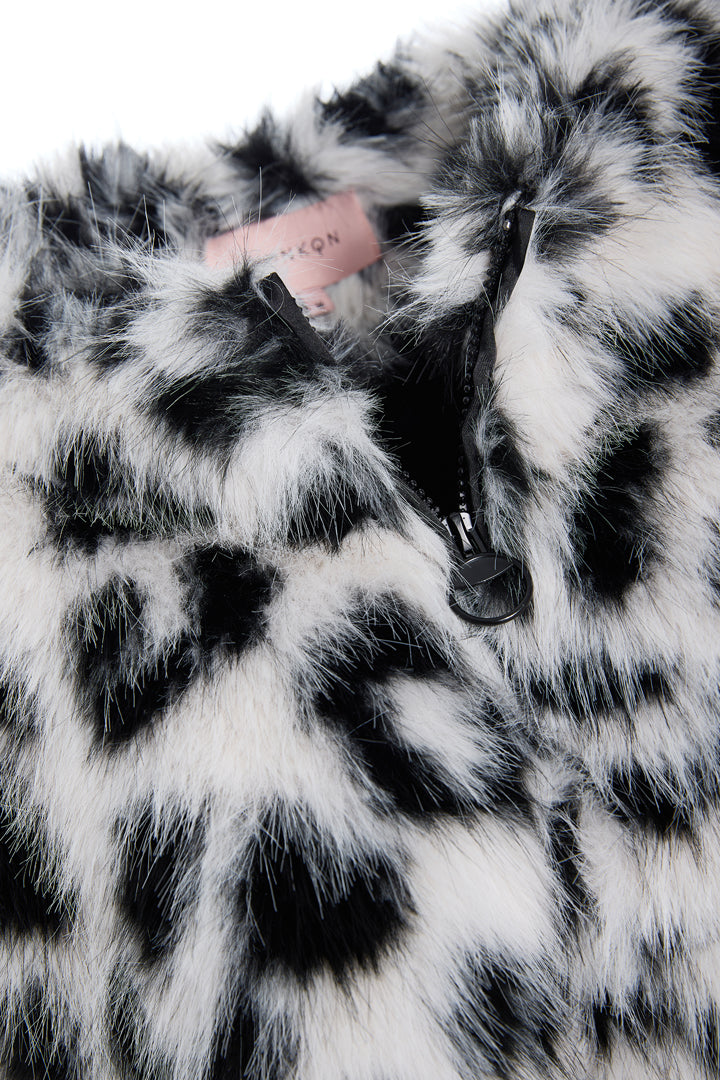 HUNKØN Anita Jacket Jakker Snowleopard