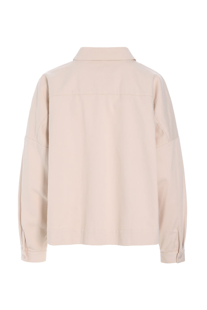 HUNKØN Camden Shirt Skjorter Cream