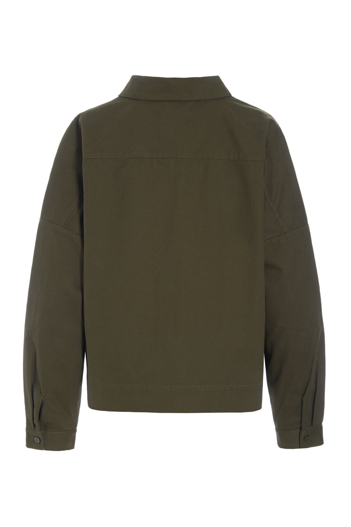 HUNKØN Camden Shirt Skjorter Hunter Green