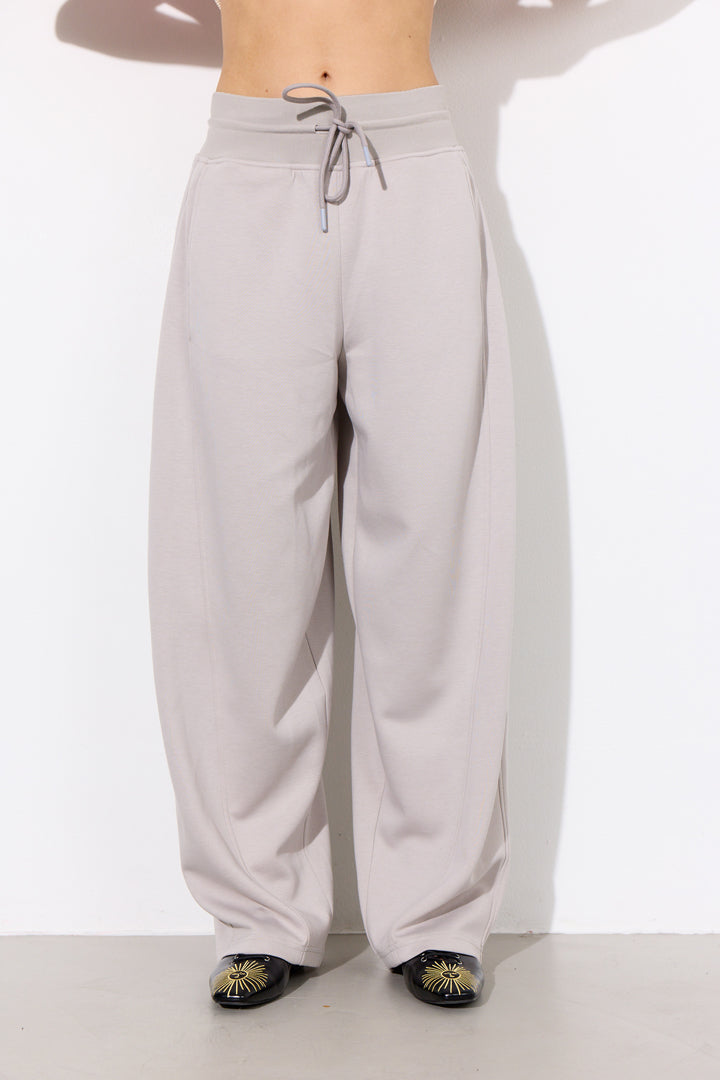 HUNKØN Chili Trousers Bukser Grey