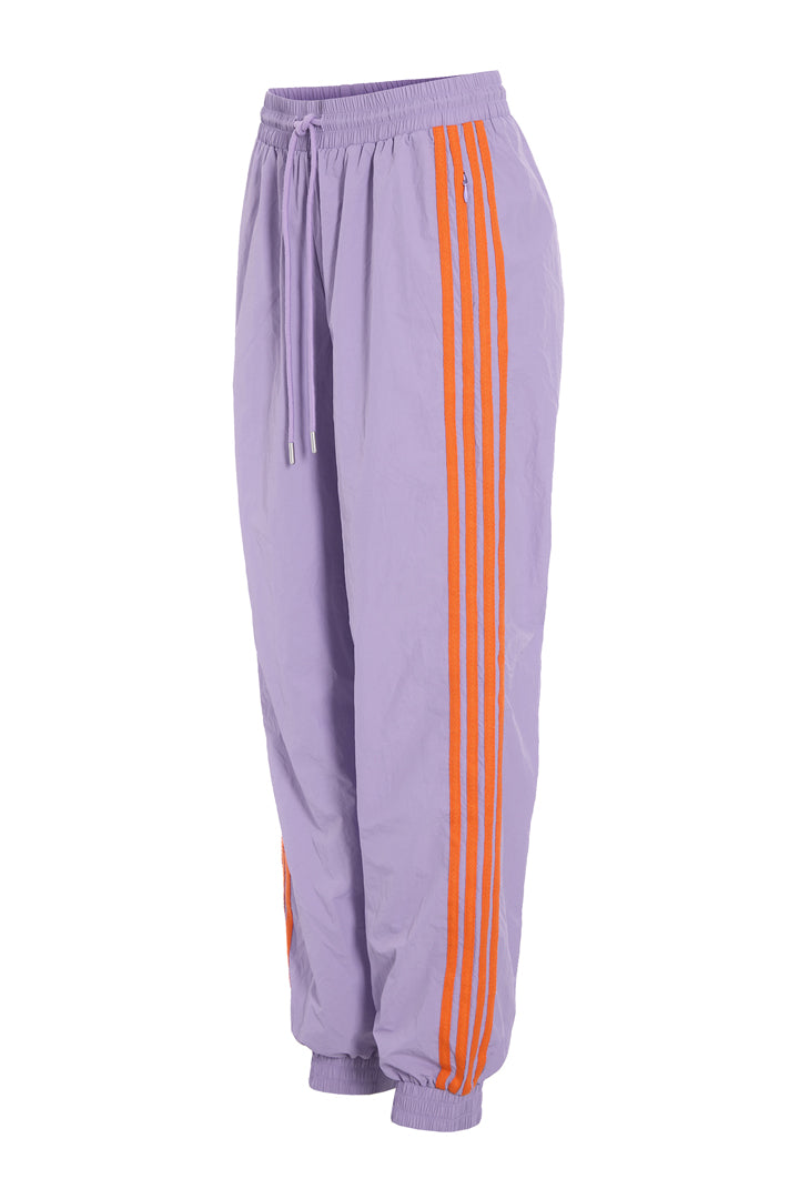 HUNKØN Cindy Track Pants Bukser Lavender