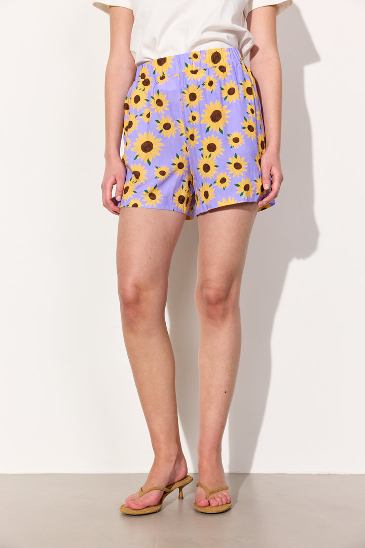 HUNKØN Darlene Shorts Shorts Lavender