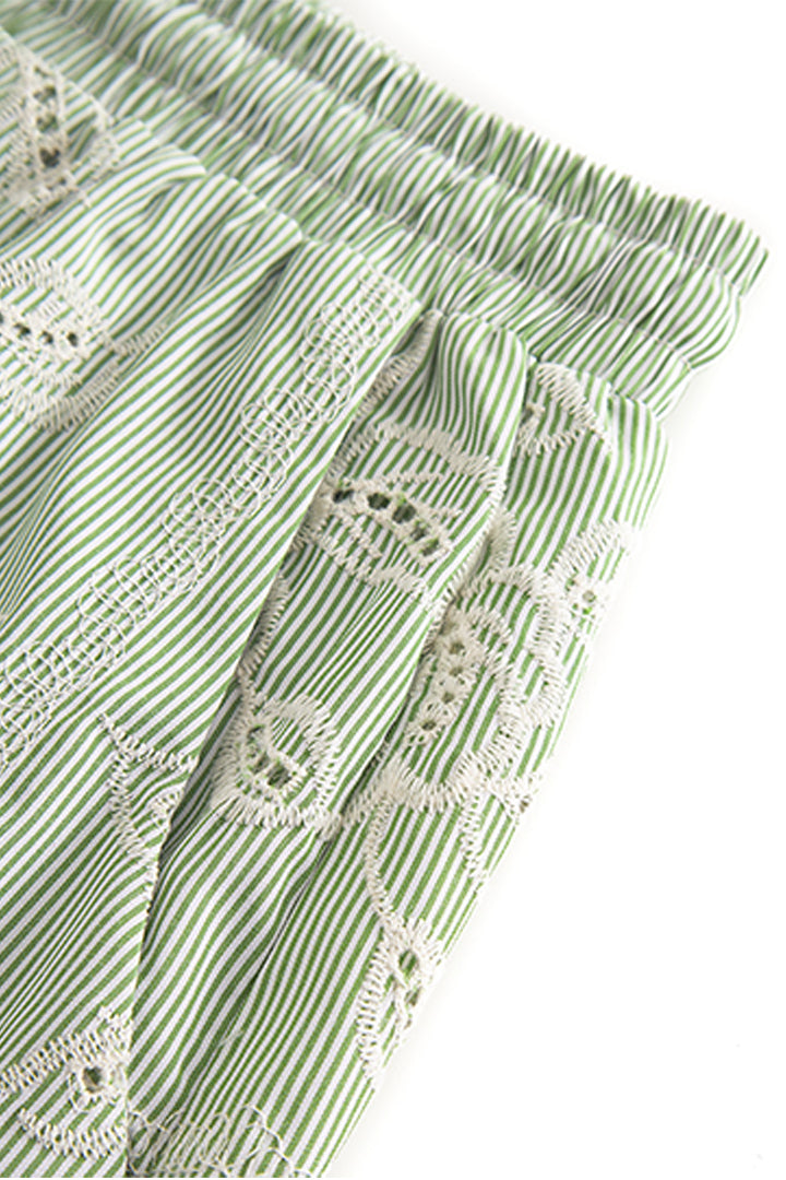 HUNKØN Ditte shorts Shorts Green