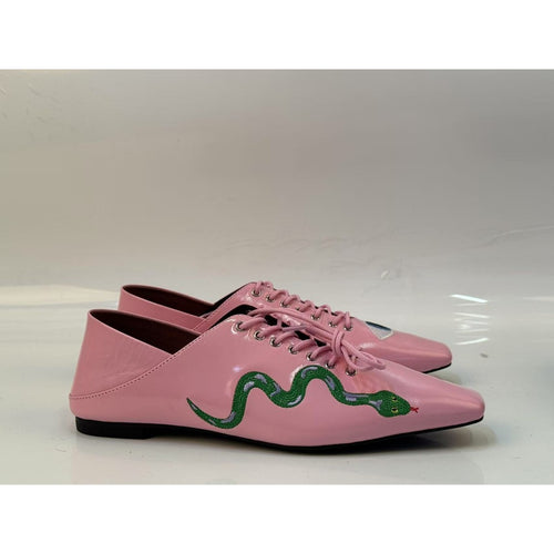 HUNKØN Elfrida Shoes Accessories Rose