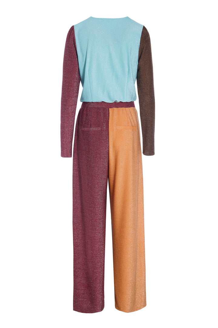 HUNKØN Fatima Jumpsuit Flyverdragter Mixed Glitter