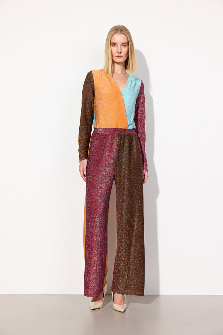 HUNKØN Fatima Jumpsuit Flyverdragter Mixed Glitter