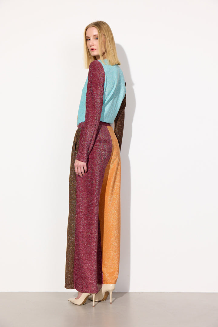 HUNKØN Fatima Jumpsuit Flyverdragter Mixed Glitter
