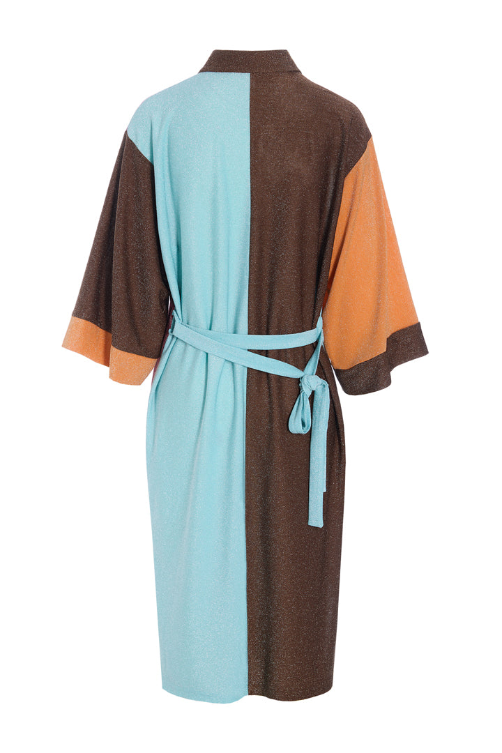 HUNKØN Fatima Kimono Kimonoer Mixed Glitter