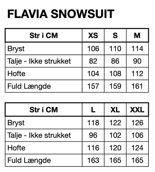 HUNKØN Flavia Snowsuit Flyverdragter Dream Fairground Art Print
