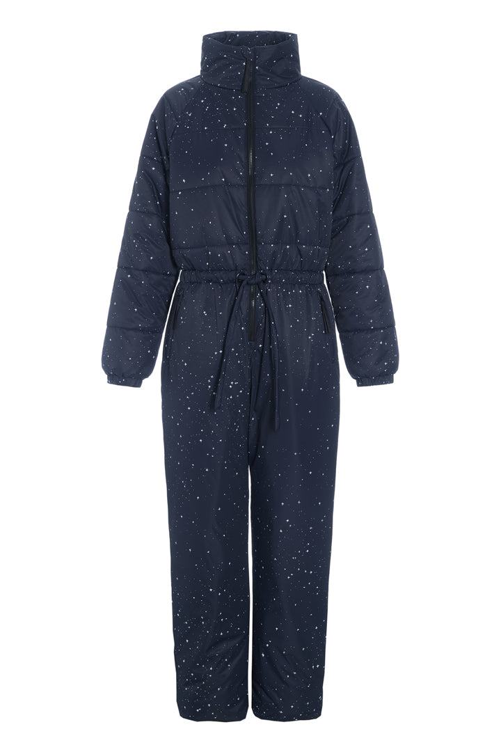 HUNKØN Flavia Snowsuit Flyverdragter Dream Fairground Art Print