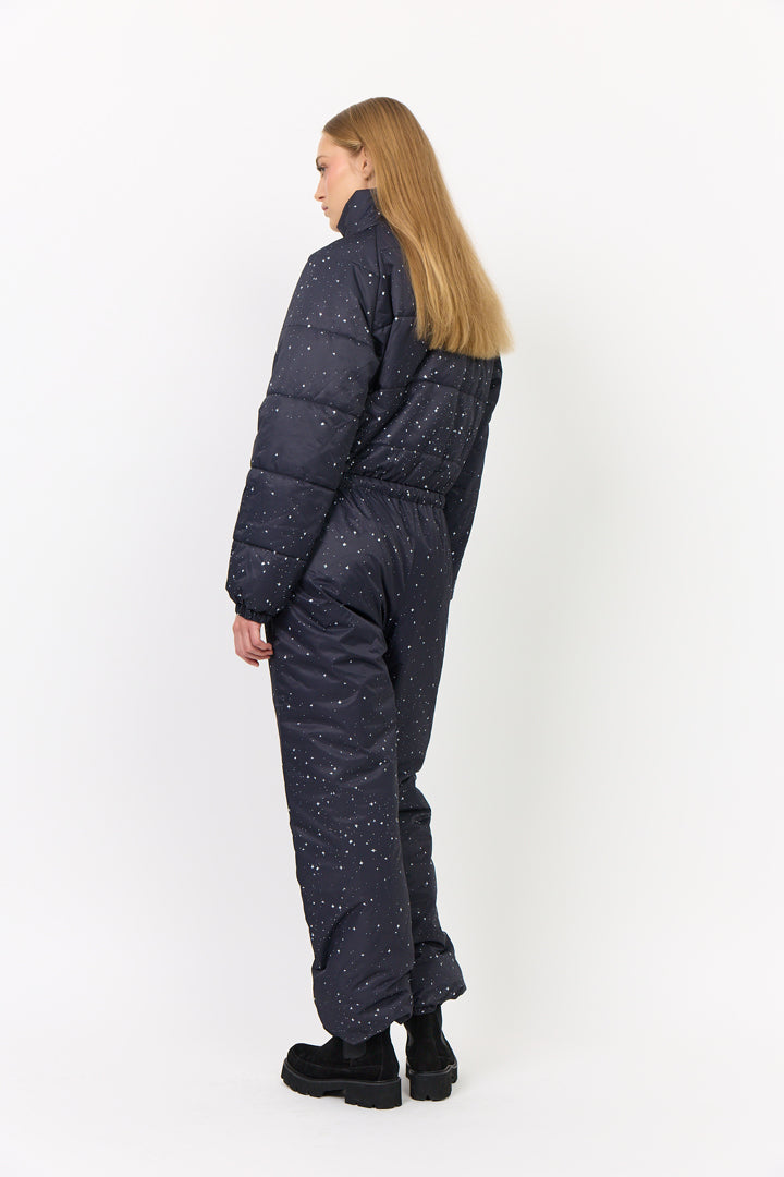 HUNKØN Flavia Snowsuit Flyverdragter Dream Fairground Art Print