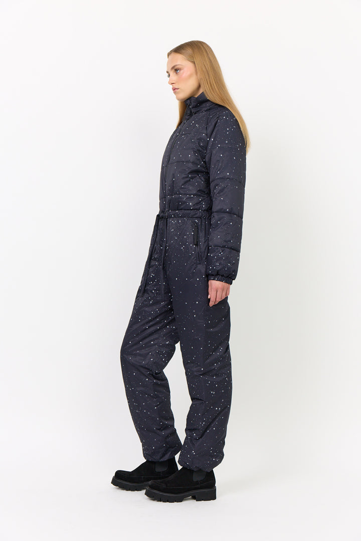 HUNKØN Flavia Snowsuit Flyverdragter Dream Fairground Art Print
