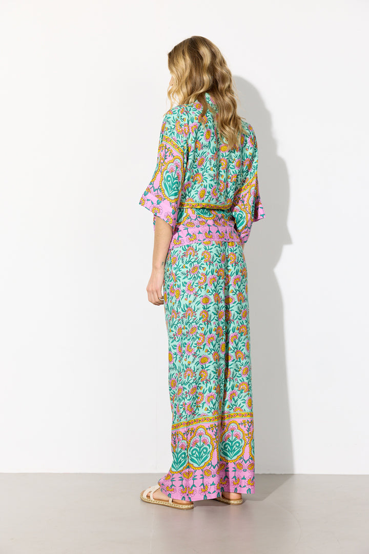 HUNKØN Helene Shirt Skjorter Mint