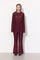 Deep red Deep red