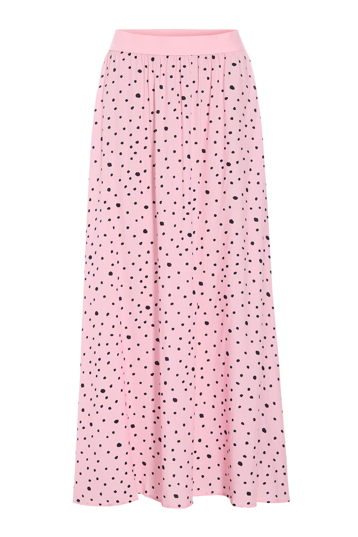 HUNKØN Kris Skirt Nederdele Rose