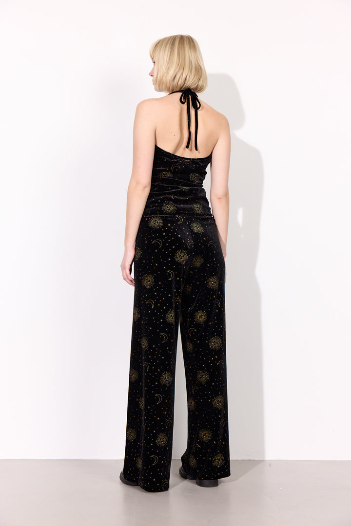 HUNKØN Olympia Top Toppe Black