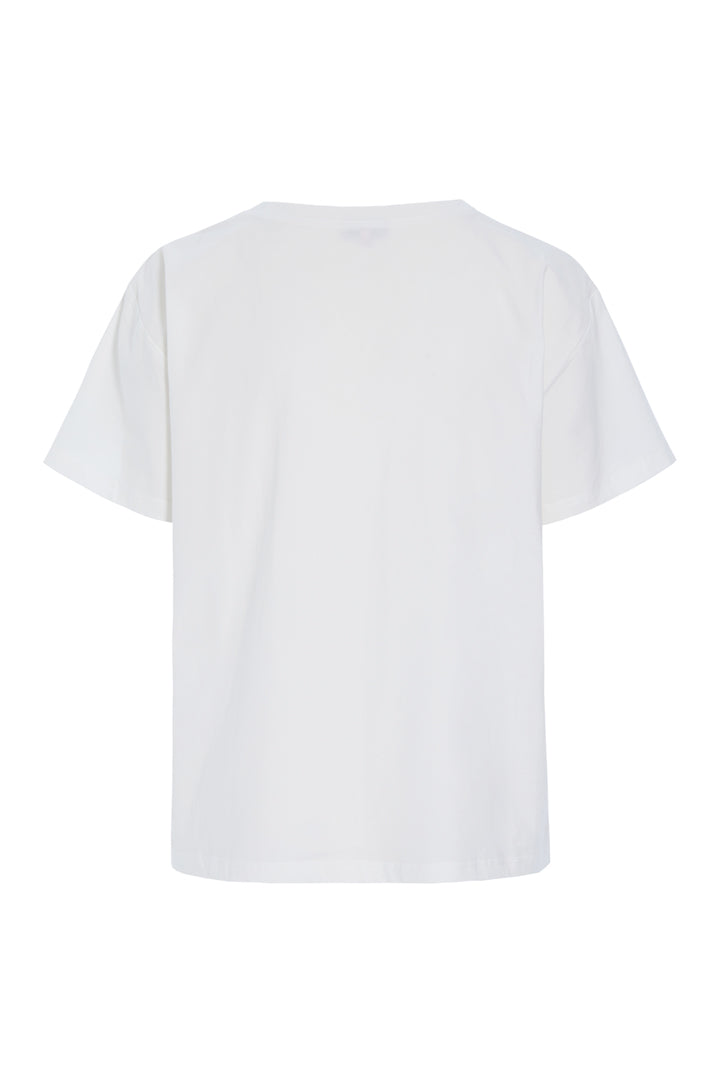 HUNKØN Picnic T-shirt T-shirts White