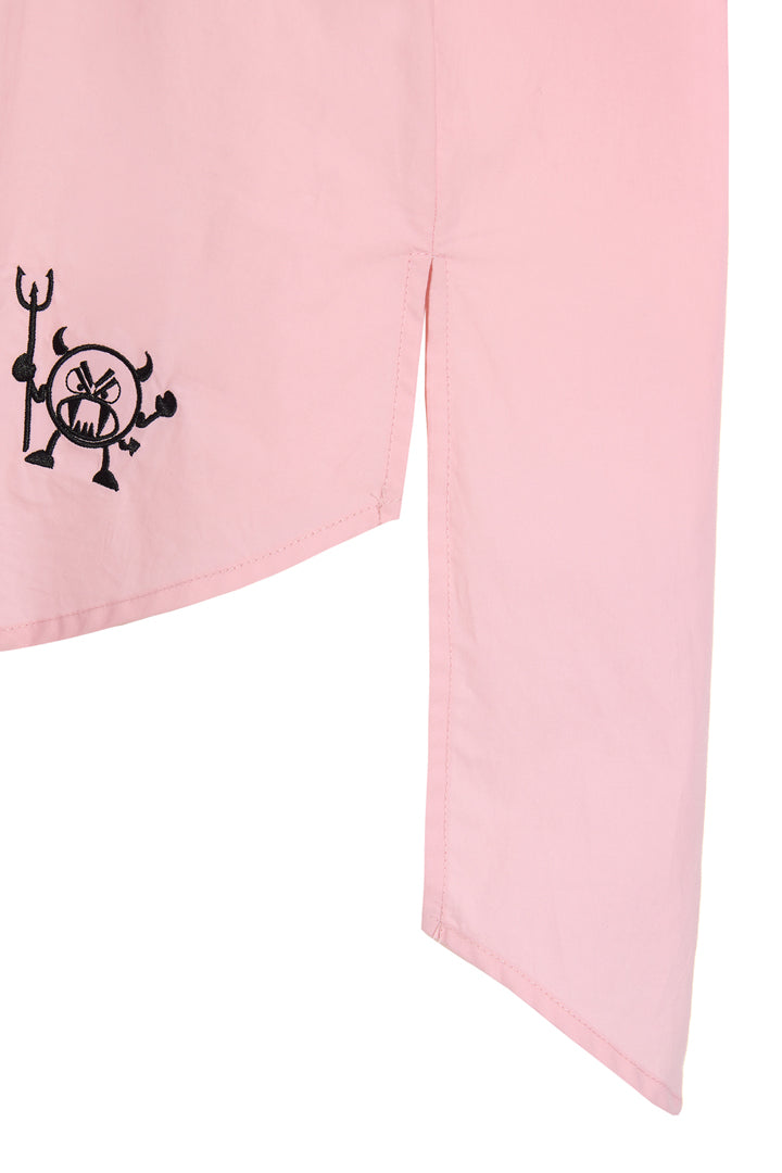 HUNKØN Sasha Shirt Skjorter Pink