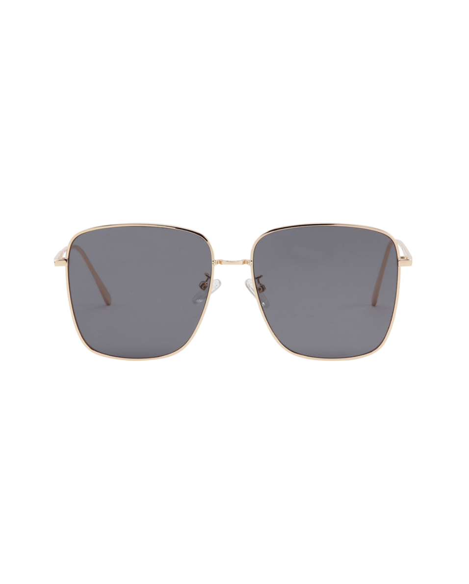 HUNKØN Sophia Sunglasses Accessories Black