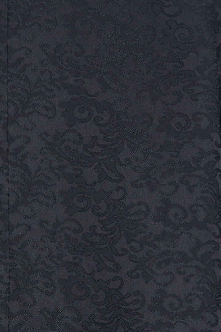 HUNKØN Thora Trousers Bukser Black