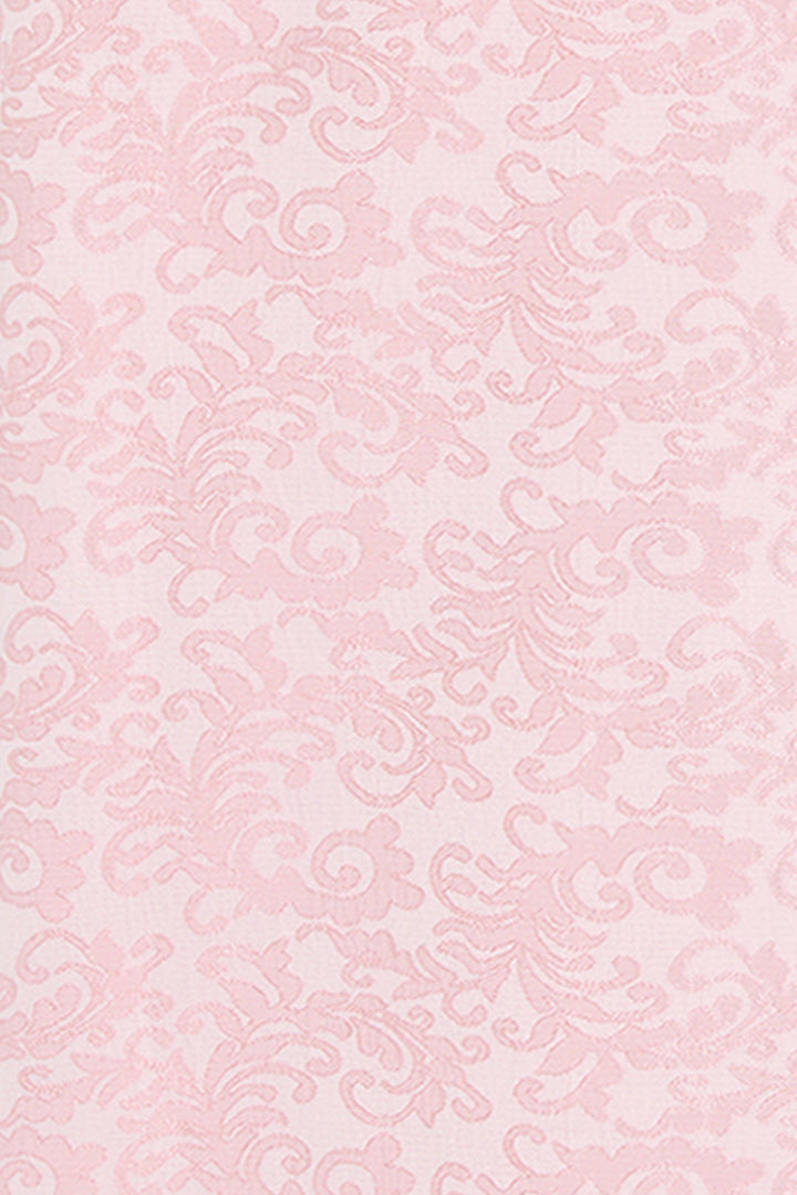 HUNKØN Thora Trousers Bukser Soft Pink