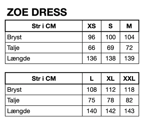 HUNKØN Zoe Dress Kjoler Pink Sea Creatures Art Print