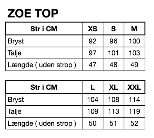 HUNKØN Zoe Top Toppe Yellow Sea Creatures Art Print