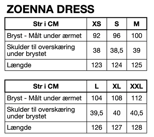 HUNKØN Zoenna Dress Kjoler Yellow Sea Creatures Art Print