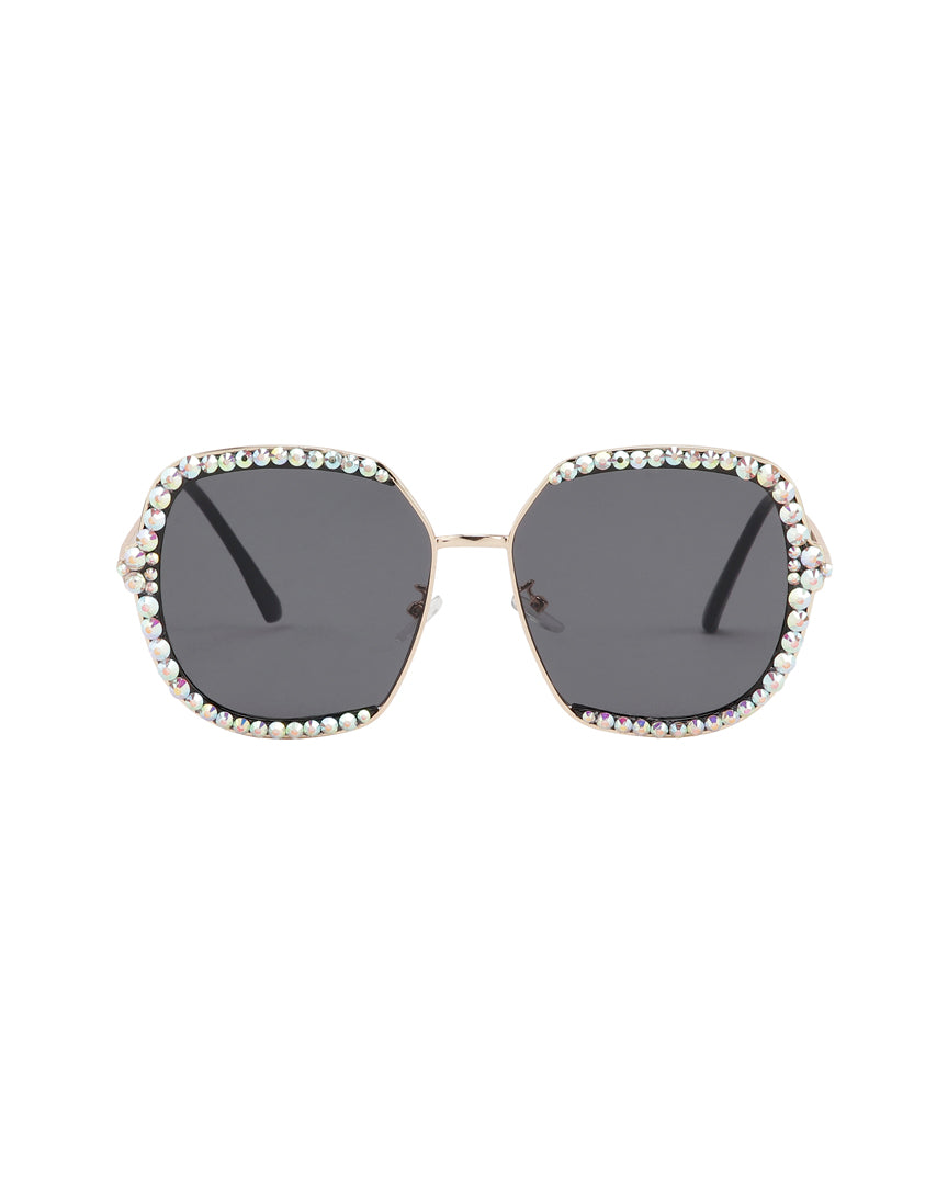 HUNKØN Elva Sunglasses Accessories Black