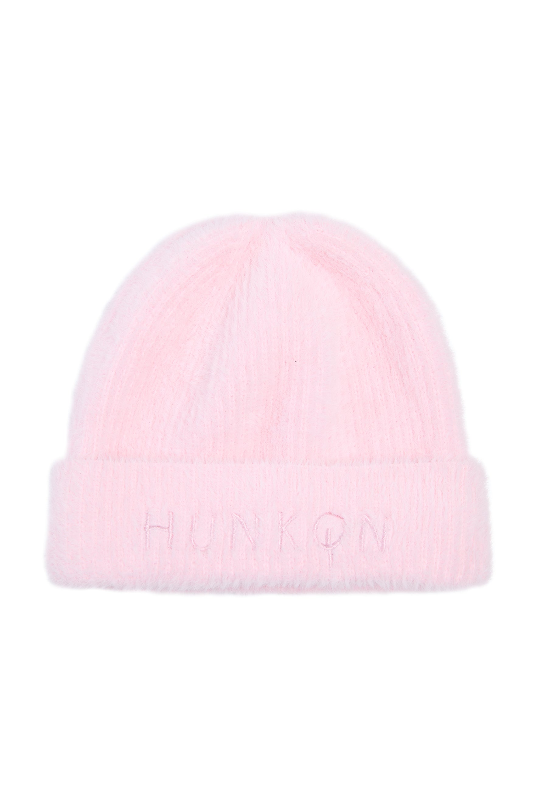 HUNKØN Amber Hat Accessories Rose