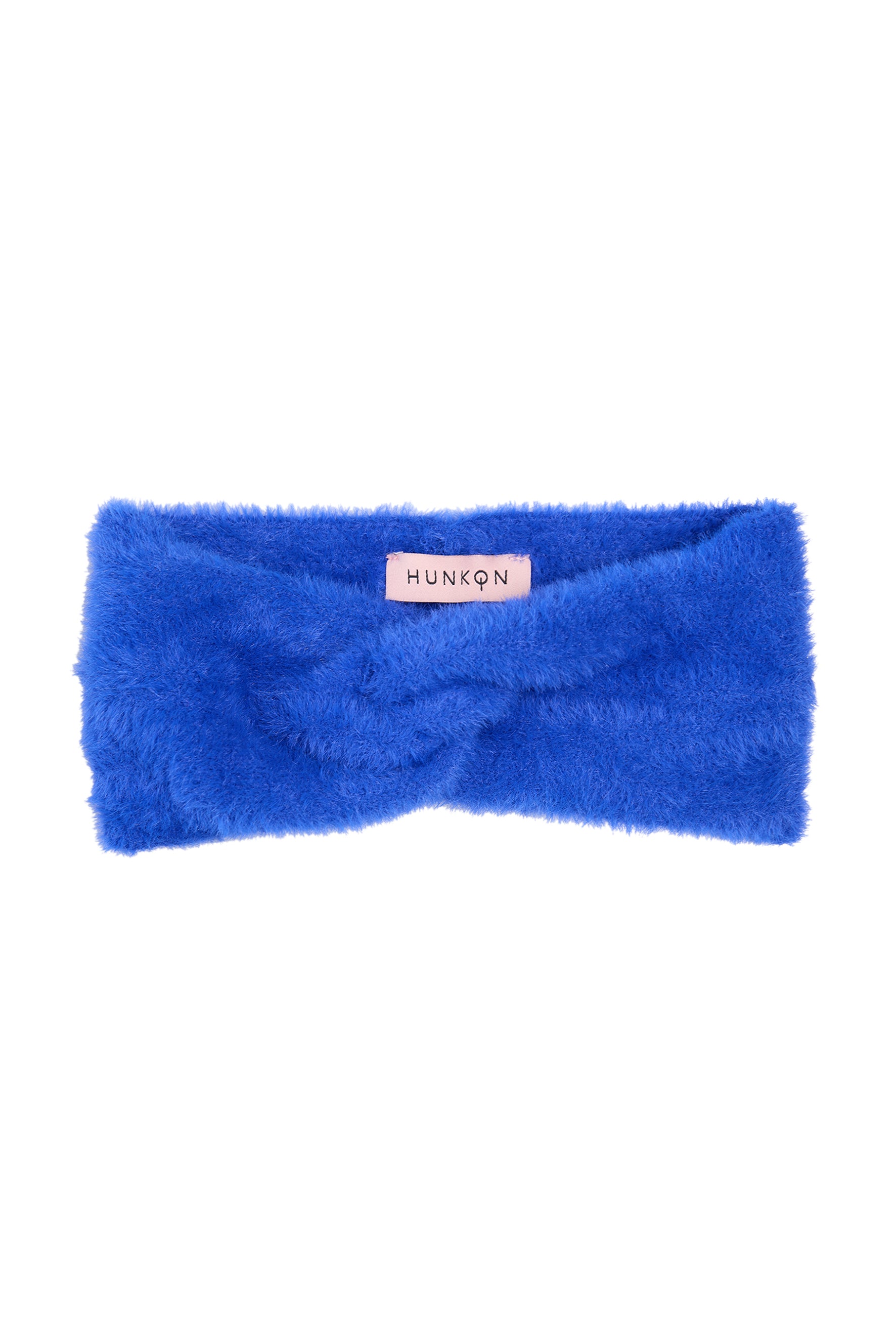HUNKØN Amber Headband Accessories Blue