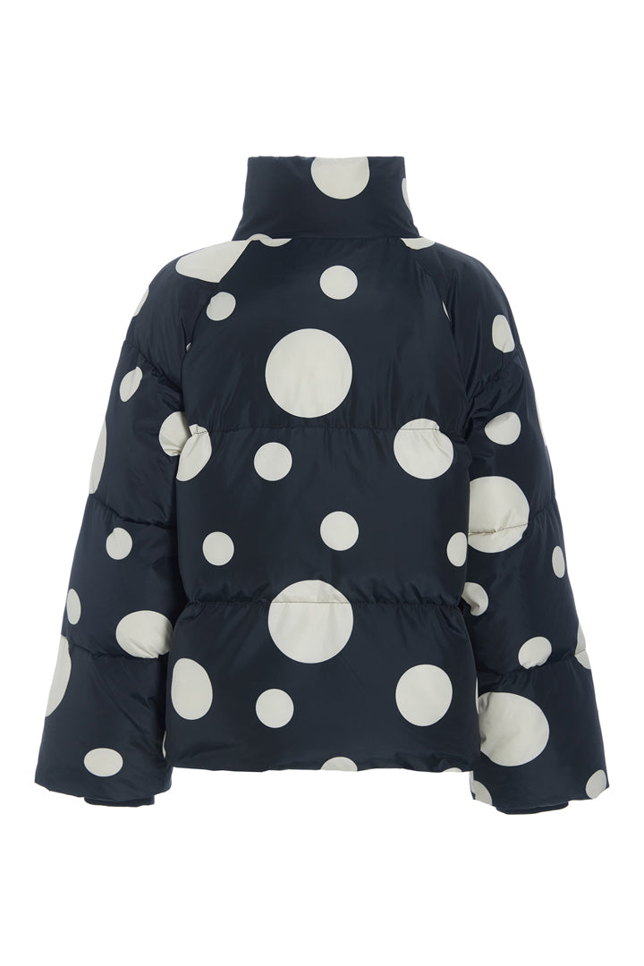 HUNKØN Arabella Bomberjacket Jakker Black