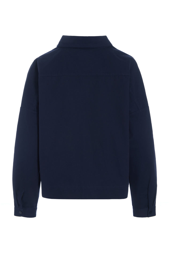 HUNKØN Camden Shirt Skjorter Navy