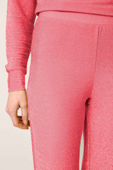 HUNKØN Cattia Trousers Bukser Cotton Candy