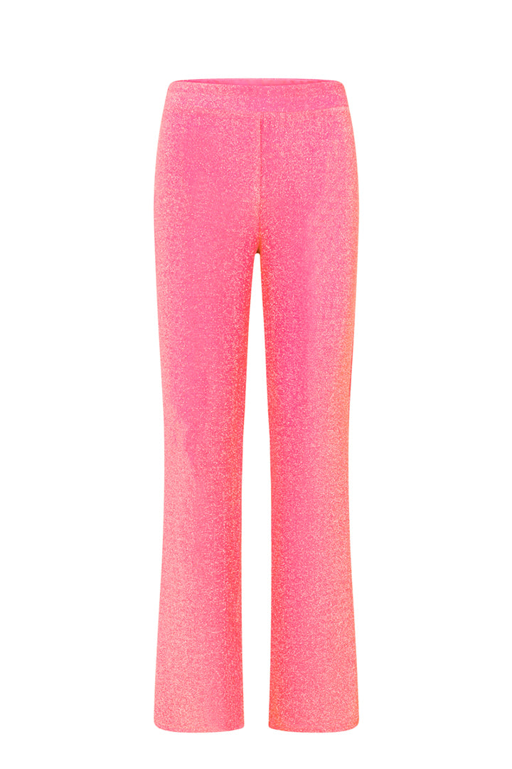 HUNKØN Cattia Trousers Bukser Cotton Candy