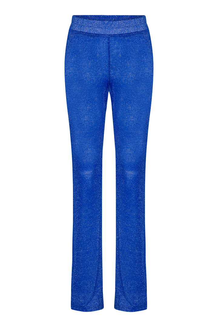 HUNKØN Cattia Trousers Bukser Ice Blue