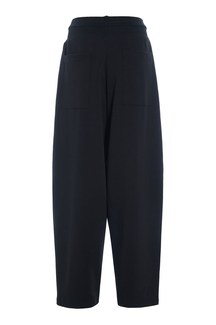 HUNKØN Chili Trousers Bukser Black