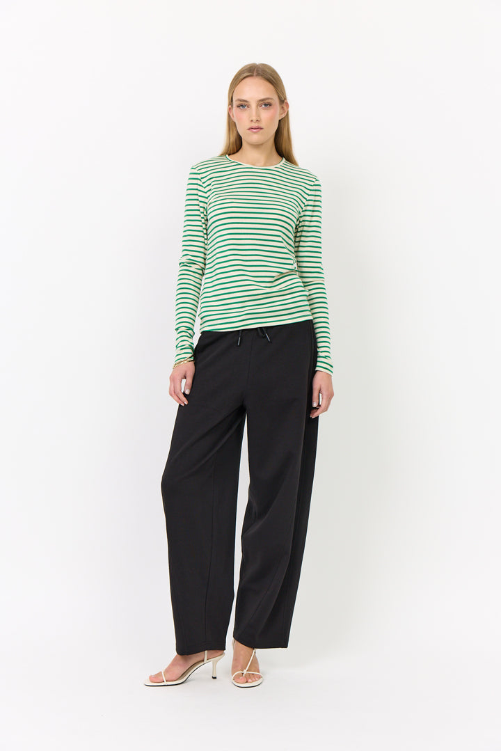 HUNKØN Chili Trousers Bukser Black