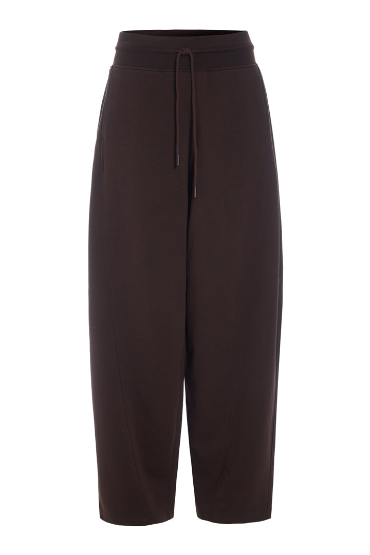 HUNKØN Chili Trousers Bukser Brown