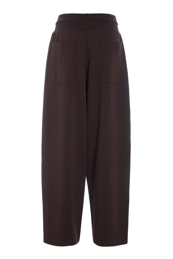 HUNKØN Chili Trousers Bukser Brown