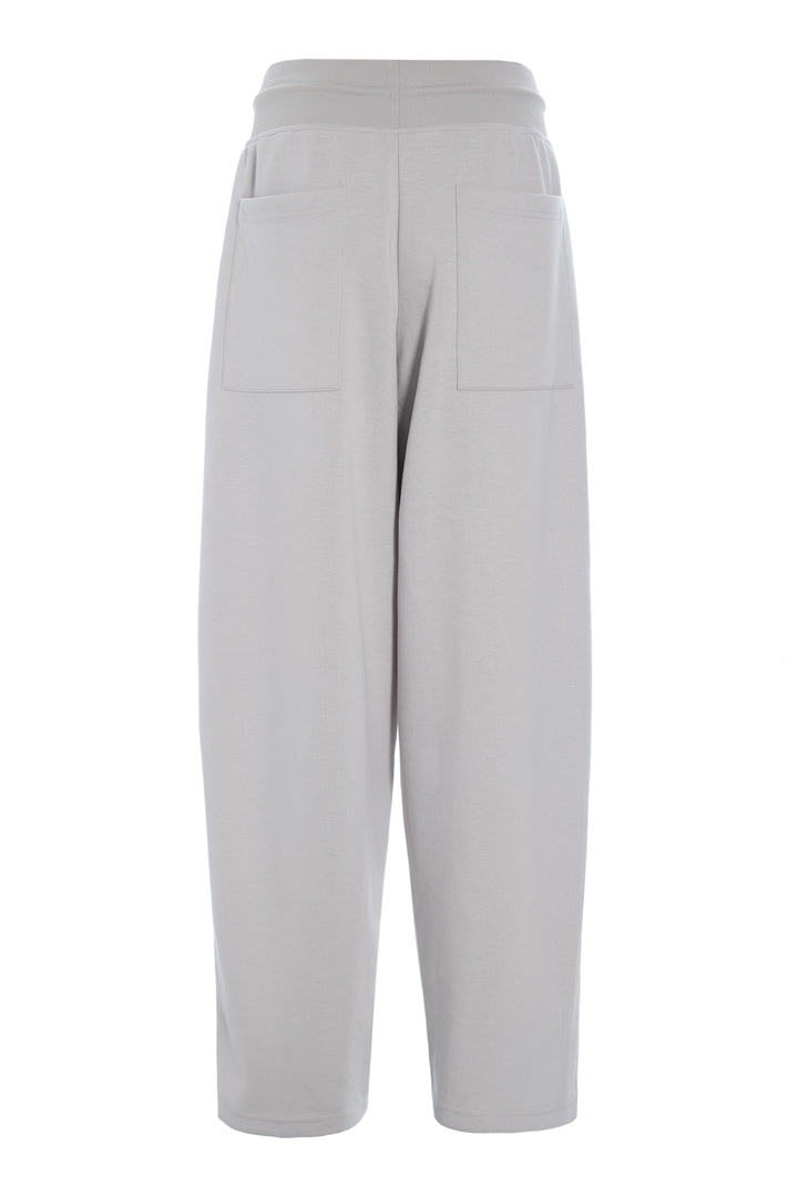 HUNKØN Chili Trousers Bukser Grey
