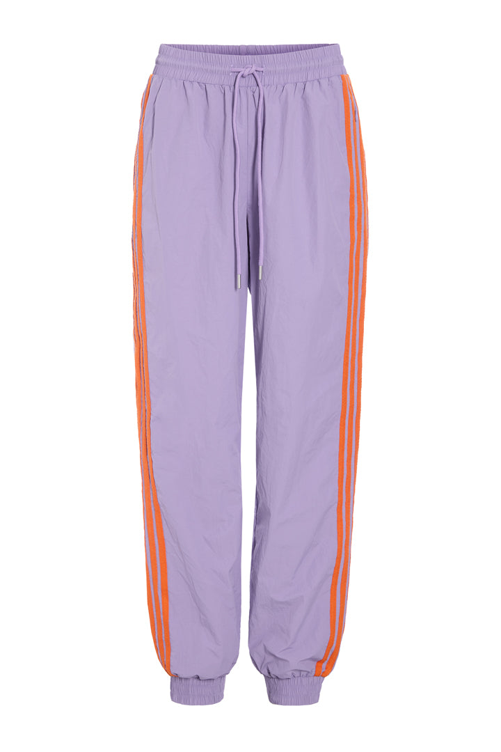 HUNKØN Cindy Track Pants Bukser Lavender