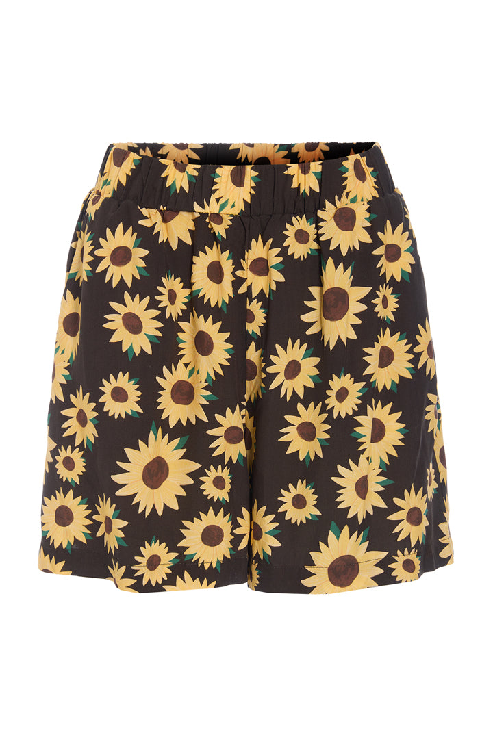 HUNKØN Darlene Shorts Shorts Brown