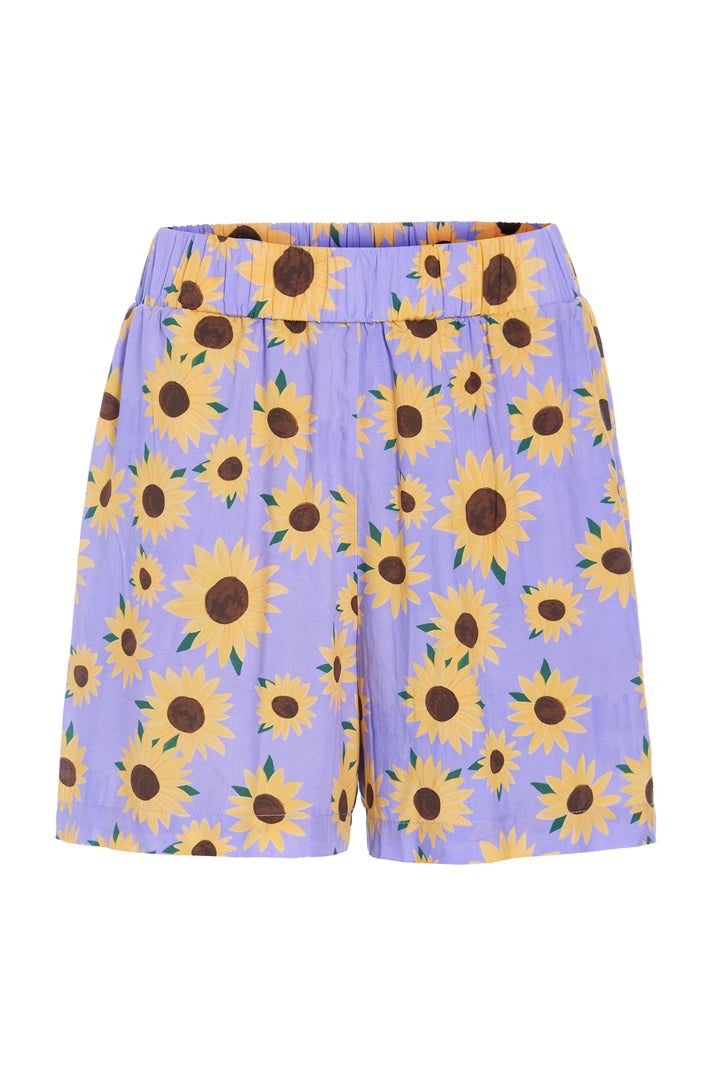 HUNKØN Darlene Shorts Shorts Lavender