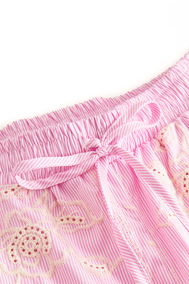 HUNKØN Ditte shorts Shorts Pink