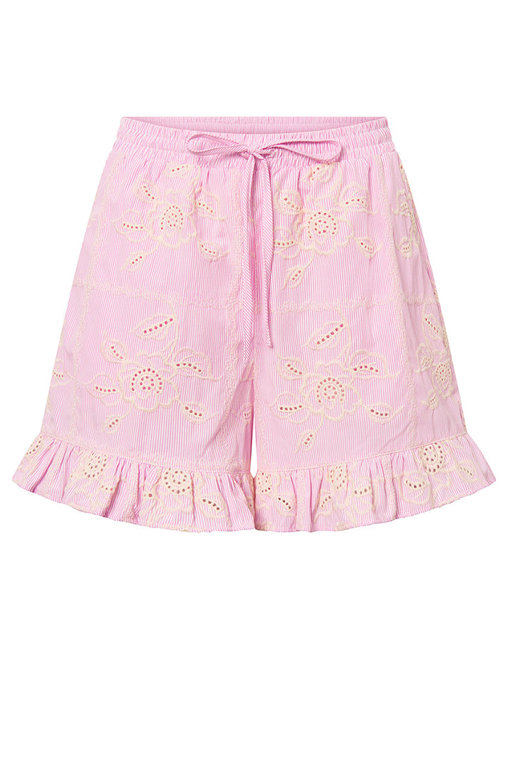 HUNKØN Ditte shorts Shorts Pink