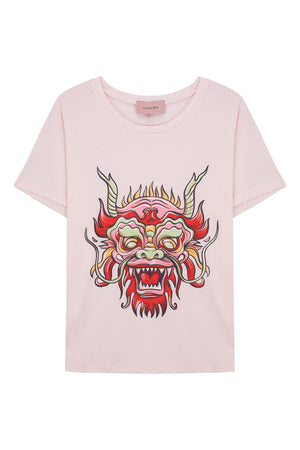 Hunkøn - Azura T-Shirt 26012 - Yellow Boat