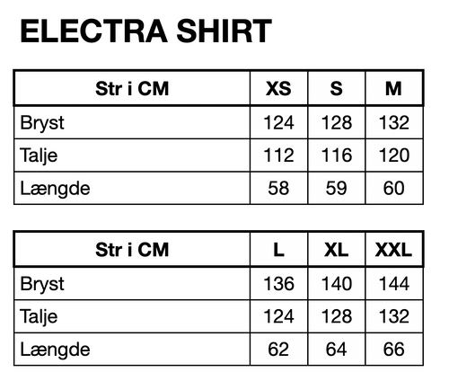 HUNKØN Electra Shirt Skjorter Pink