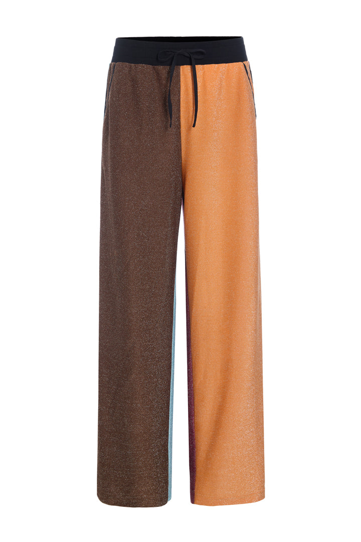 HUNKØN Fatima Trousers Bukser Mixed Glitter